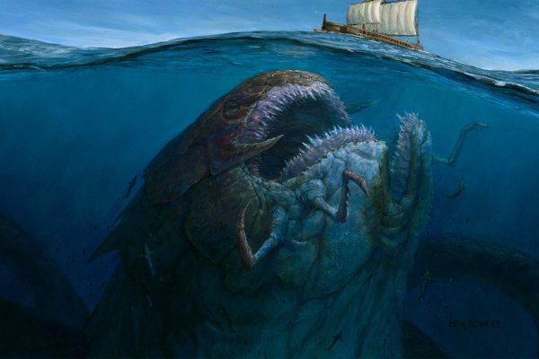 Как найти kraken